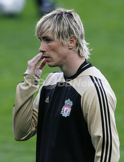 コリンシアン　プロスターズ　フェルナンド　トーレス　リバプール 貴重】フェルナンド・トーレス リバプールFC コリンシアン