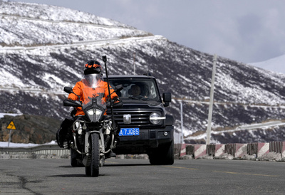中国のバイクツーリング経済、新たな消費市場として拡大へ