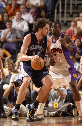 ＜06-07NBA＞グリズリーズ サンズに破れ今季54敗目 - 米国