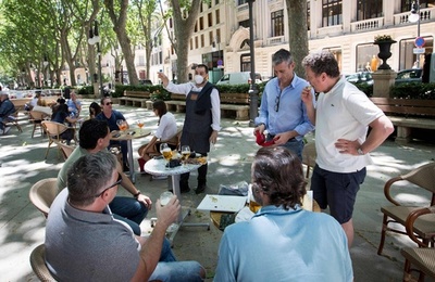 ロックダウン解除に「極度の警戒を」、WHOが各国に呼び掛け