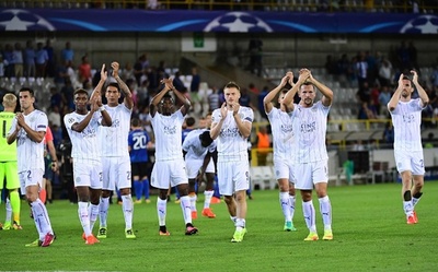 欧州CLデビューのレスターが白星発進、マフレズが2得点