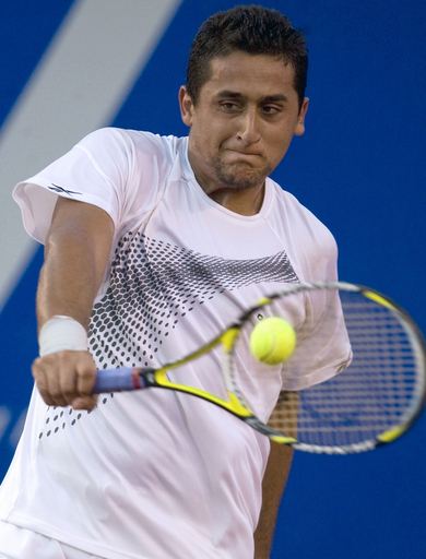 アルマグロ アルゲージュを下し決勝進出、アビエルト・メキシカーノ