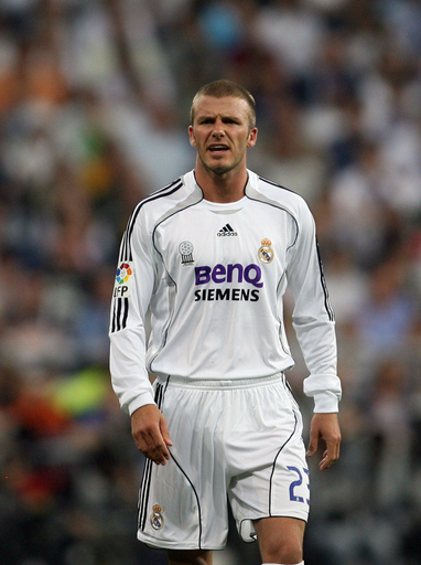 ベッカム シドニーFCとの親善試合に出場へ