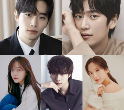 イ・ジュノ、ナ・イヌ、キム・セジョン、ボナ、キム・ヨンデ、イム・ヨンウン――AAA新たなラインナップ – KOREA WAVE