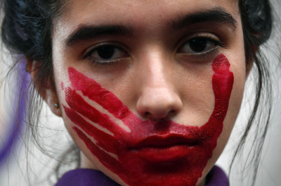 10分に女性1人がレイプ被害 ブラジルNGO報告書