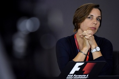 マシン準備遅れるウィリアムズ、合同テスト参加は最短20日から