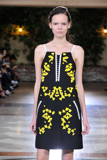 テーマは共存、「ラマルク」15年春夏