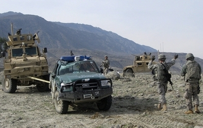 アフガンのタリバンが勢力再拡大、97％の地域で活動活発化