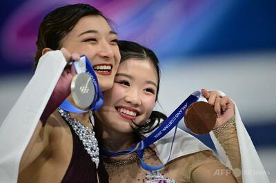 【写真特集】ミラノ・コルティナ五輪の日本人メダリストたち