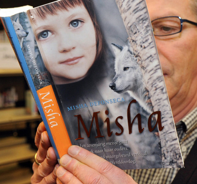 ホロコースト回顧録ねつ造の作家、出版社に23億円返還命令