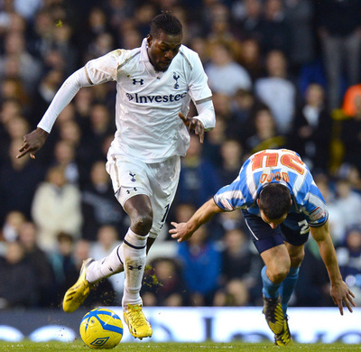 トッテナム、コベントリーに完勝し3回戦突破 FAカップ