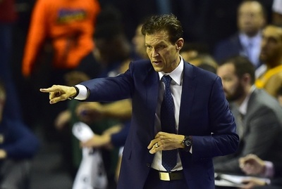 チームレブロン指揮官はジャズのスナイダーHC NBAオールスター