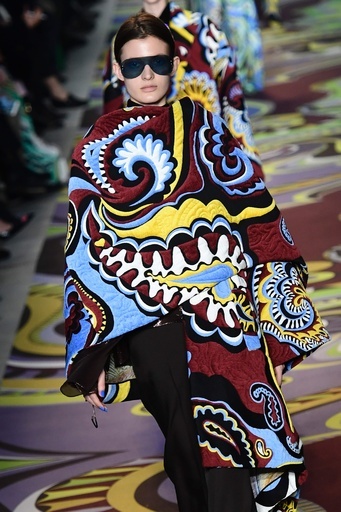 「エミリオ・プッチ」17/18年秋冬