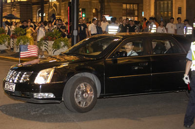 米中貿易協議、上海できょう再開 トランプ氏は中国側の姿勢批判