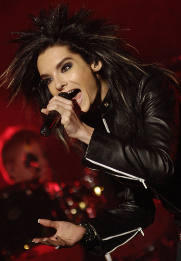 ボーカリスト喉を疾患、トキオ・ホテルがコンサートを中止