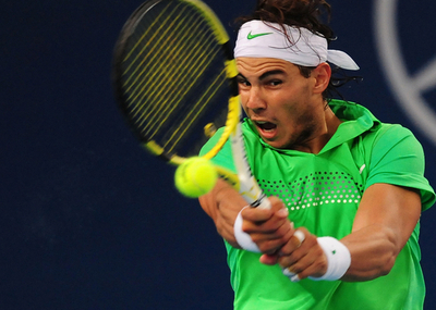 ナダル ブレークを下し準々決勝進出、中国オープン