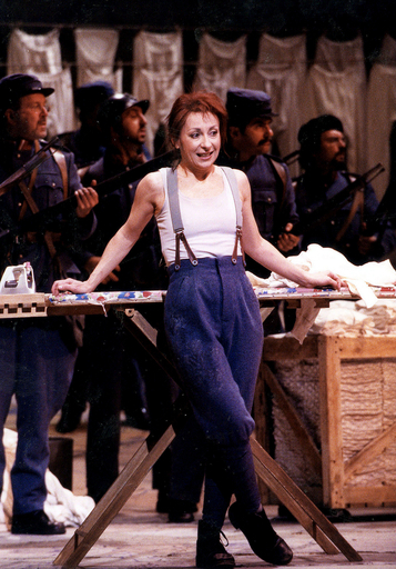 歌劇「連隊の娘」が上演される - オーストラリア