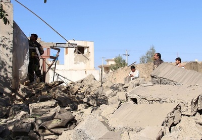 アフガニスタン、自爆攻撃など相次ぎ少なくとも23人死亡