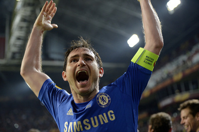 ランパード、チェルシーとの契約を1年延長