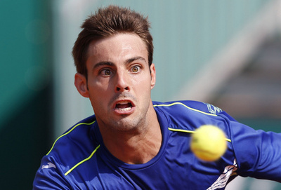 ベルディハが苦しみながらも3回戦へ、モンテカルロ・オープン