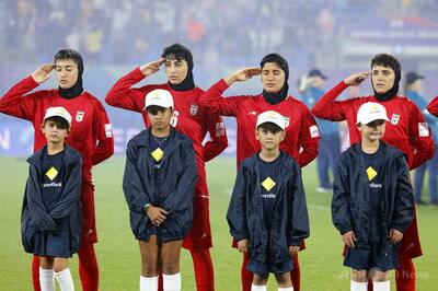 サッカー女子イラン代表5選手、オーストラリアに亡命 国歌歌わず迫害懸念