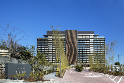 【オリックス不動産／オリックス・ホテルマネジメント／鹿島建設】杉乃井ホテル「宙館」、省エネ大賞「経済産業大臣賞」を受賞