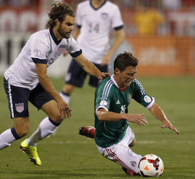 米国とコスタリカがブラジルW杯出場権を獲得