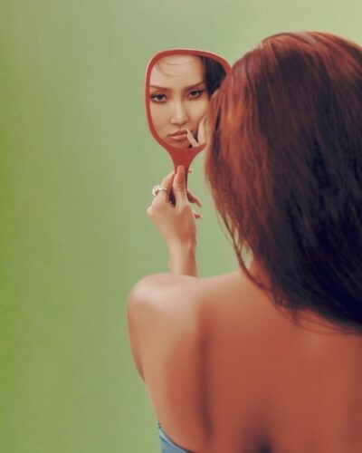 ファサ、独特な雰囲気のティーザーイメージ