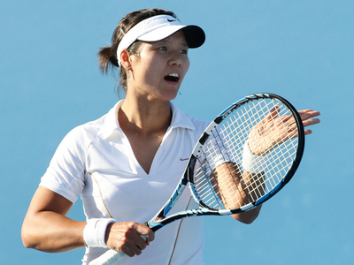 ナ・リー ブレモンを降し初戦突破