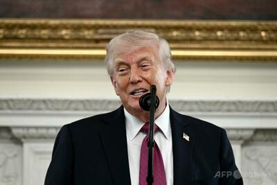 トランプ氏、自身の要請に応じてイランが女性8人処刑計画中止と主張 イランは「フェイクニュース」と反論