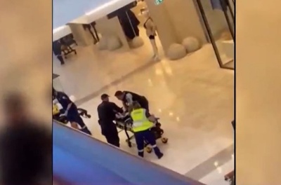 シドニー商業施設の無差別襲撃 中国人留学生1人死亡1人けが