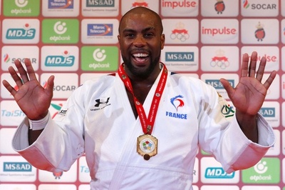 リネールが世界柔道無差別級で優勝、大会通算10個目の金