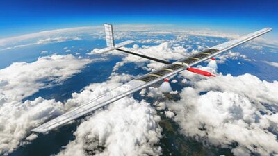 「成層圏での太陽光ドローン」…韓国で商用化の推進が本格化