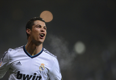 古巣マンUとの対戦を心待ちにしているロナウド