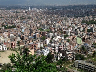 ヒマラヤで巨大地震の可能性、ネパール断層研究