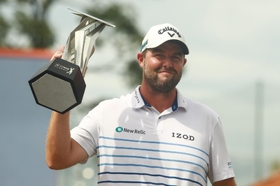 リーシュマンがCIMBクラシック優勝、5打差圧勝「信じられない」