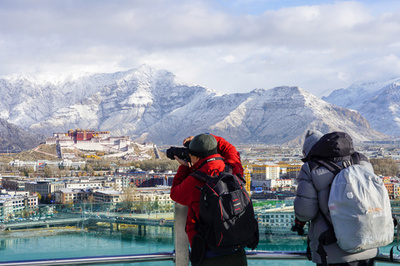 「五体投地」の苦行だけではないチベット・ラサ巡礼の今