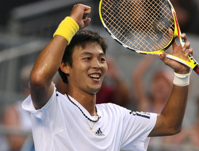 廬彦勲 ナルバンディアン下し初の3回戦進出、全豪オープン