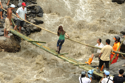 馬総統、台風8号対応の遅れに謝罪 台湾