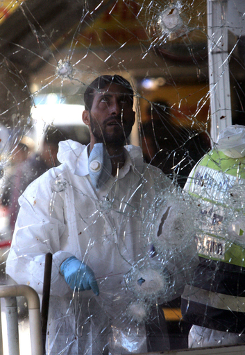 国内で9か月ぶりの自爆テロ発生、紅海沿岸のリゾート都市 - イスラエル