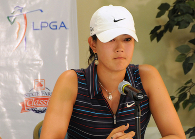 ウィ スコアカードの記入ミスにより失格