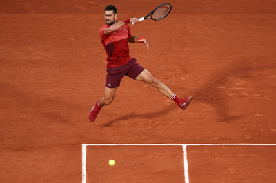 パリ五輪：テニス