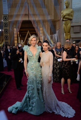 【写真特集】第88回アカデミー賞レッドカーペット