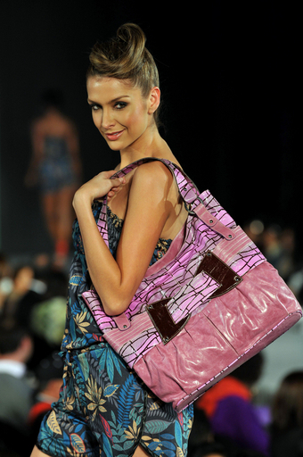 国際フットウェア アンド レザーショー、コロンビアで開催