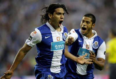 ポルト スポルティング・リスボンに1-0で勝利