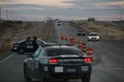 麻薬犯罪取材中の記者ら7人、100人の集団から襲撃受ける メキシコ