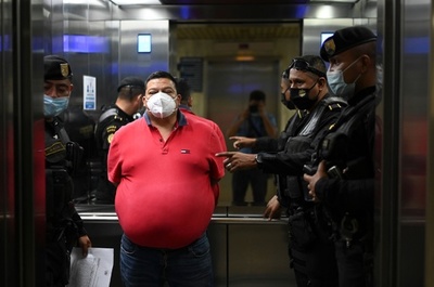 米指名手配の麻薬密売人、グアテマラで逮捕 今年7人目