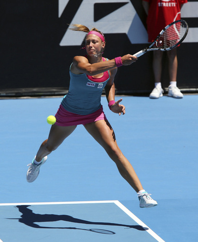 ラドワンスカがウィックマイヤー下し優勝、ASBクラシック