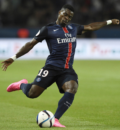 PSGのオリエ、指揮官侮辱でリザーブチームに降格