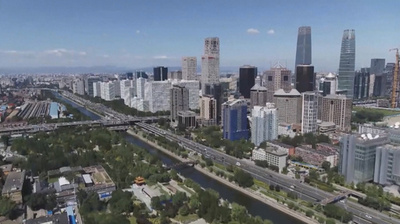 中国新規銀行融資 2022年は約415兆円